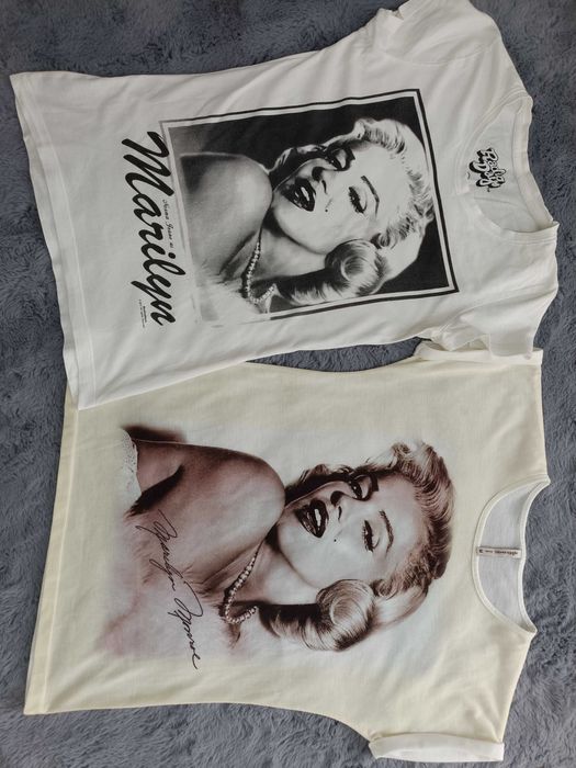 Tricouri Marilyn Monroe, livrare gratuită