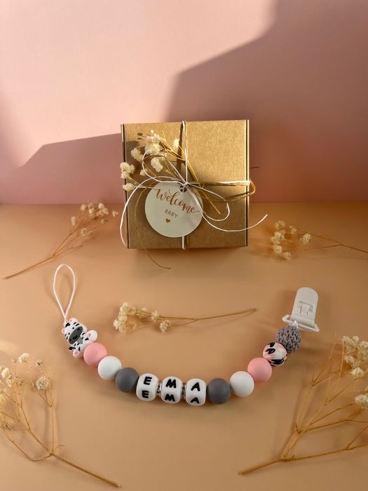 Клипс за биберон