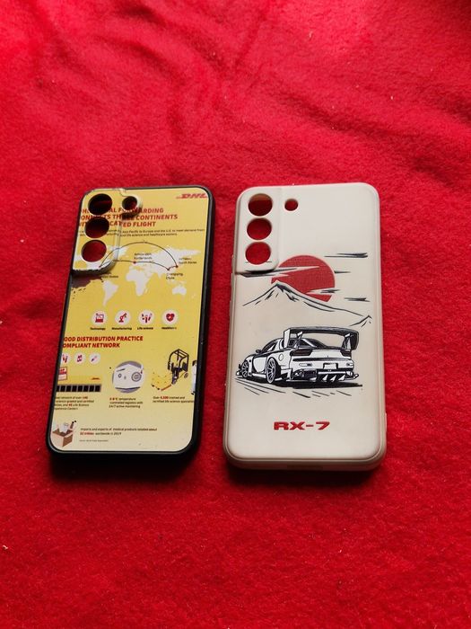 Husa telefon Samsung S22