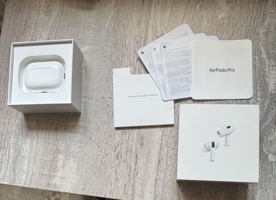 Airpods pro 2 оригинал