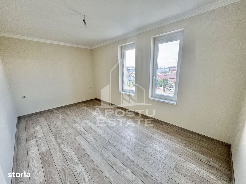 Apartamente cu 2 camere la intrare in Giroc la asfalt 60 mp utili