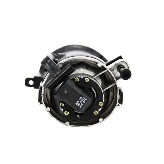 М-КОВИ халогени с капачета за  BMW E39 (1995-2003) жълти