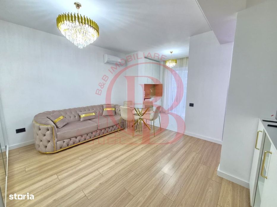 Apartament 2 camere Mobilat Utilat-Th. Pallady Astorium