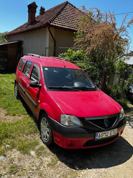 DACIA Logan MCV 2008 — imagine 5