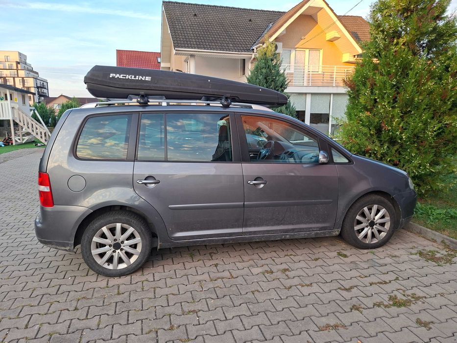 VOLKSWAGEN Touran 2006 — imagine 2