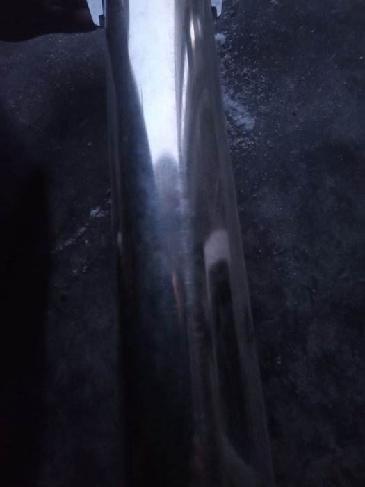 Труб нержавеющая