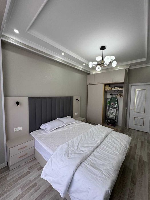 Современная квартира в престижном ЖК Gardens Residence (ТАШКЕНТ СИТИ)!