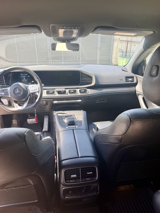 Mercedes-benz  Gle coupe 350 , AMG