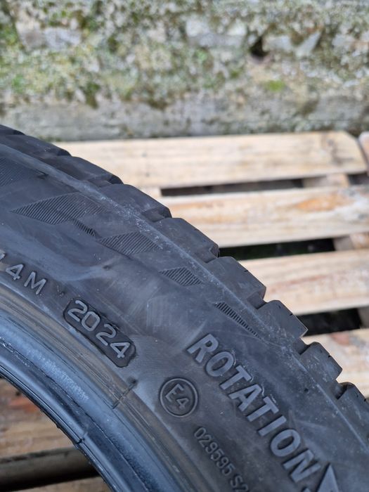 2anvelope iarna 215 50 17 Bridgestone 2024