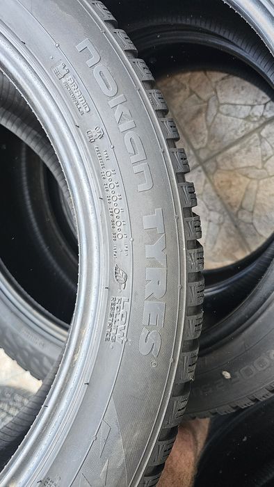 Anvelope Nokian 275/45 R21 Iarna