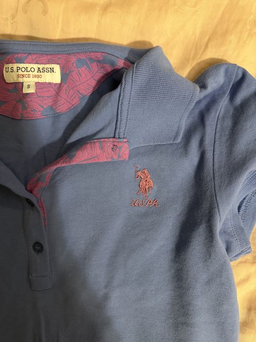 футболка U.S. POLO ASSN.