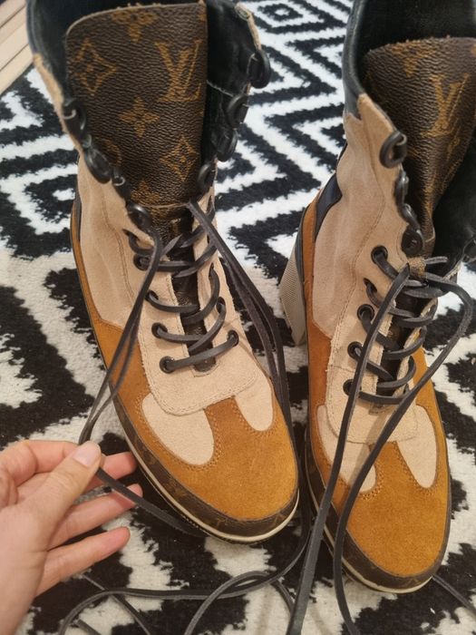 Bocanci louis vuitton