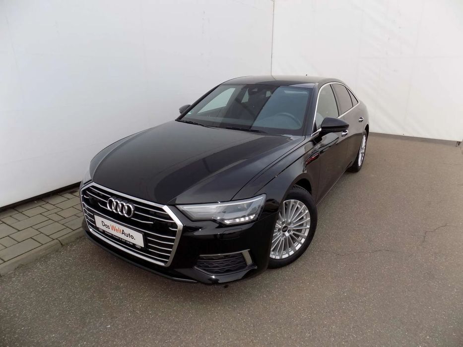 Audi A6 Limuzina Audi A6 2.0TDI 204CP, Piele, Navigatie, LED