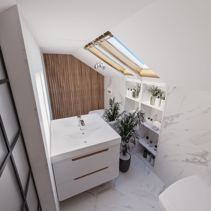 Casa de lux 5 camere + mansarda - Cosmopolis