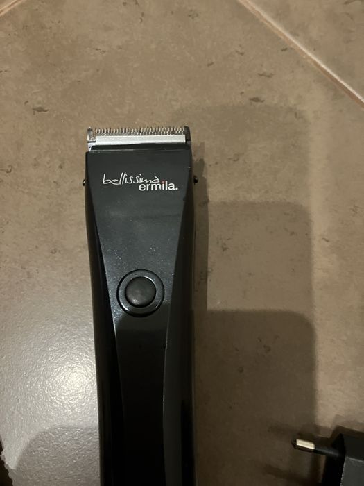 ermila bellissima moser профисионална акумулаторна без кабел