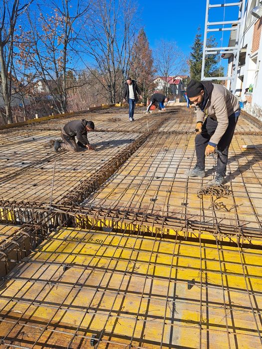 Amenajari interioare/exterioare/case la rosu sau la cheie