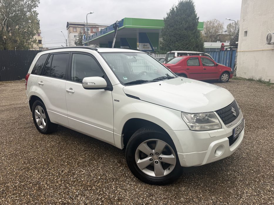 SUZUKY Grand Vitara 4x4 propietar