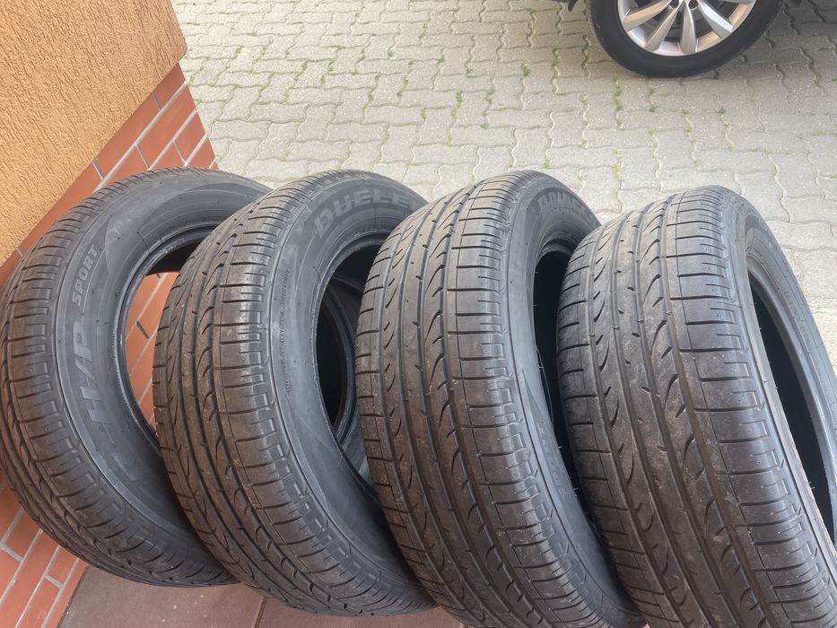 Anvelope  18’ brdigestone dueler