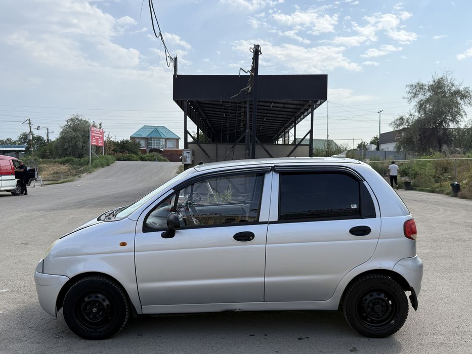 Daewoo Matiz 0.8 жағдайы жақсы