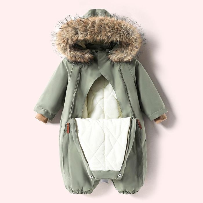 Зимний комбенизон