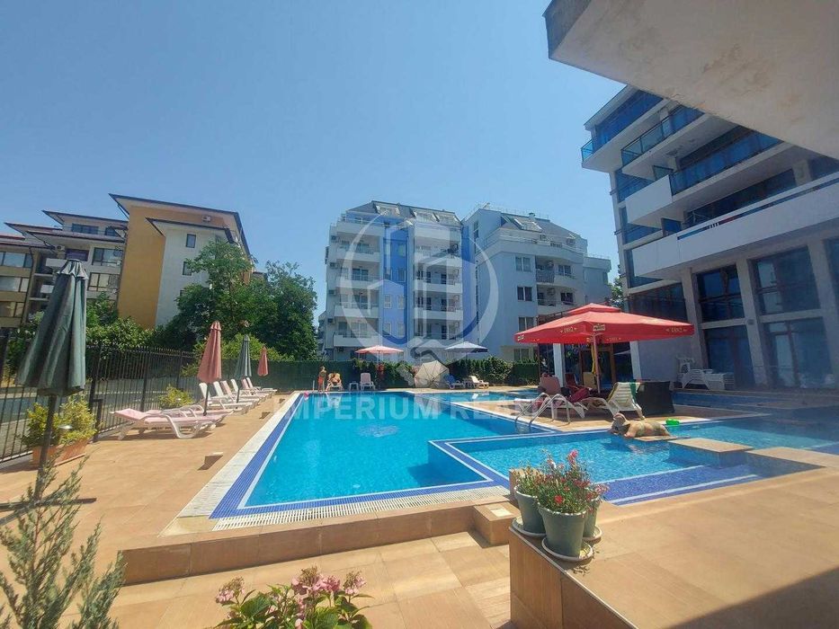 Продава се Едностаен апартамент в к.к. Слънчев бряг - 45 кв.м за 1109 €/кв.м - Снимка #10