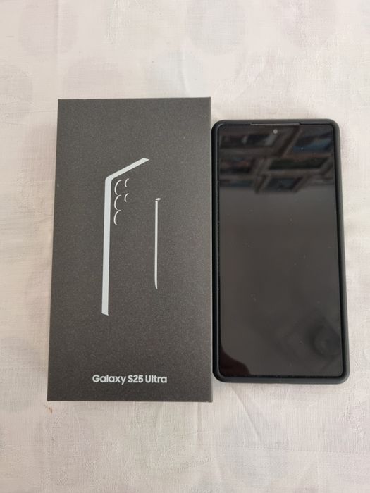 Samsung Galaxy S25Ultra 1TB Titanium Black