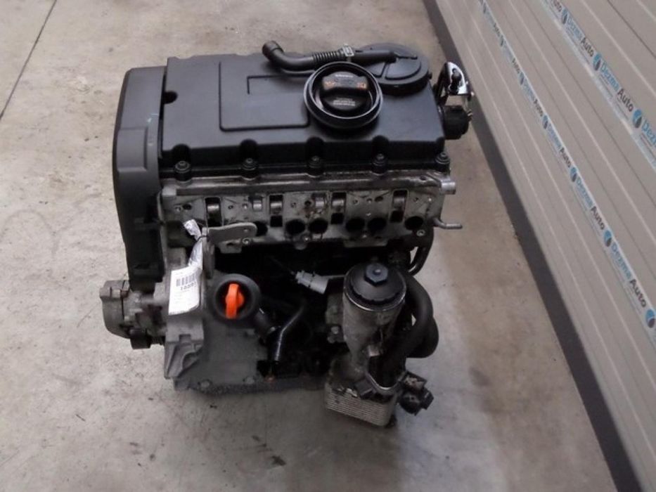Motor, BKDC, Vw Jetta 3 (1K2) 2.0tdi Volkswagen