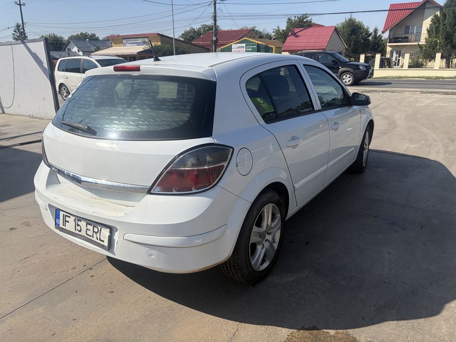 Vand opel astra H