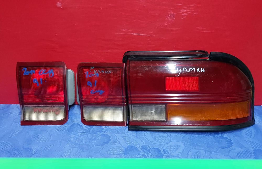 Фонарь на Мицубиси Галант