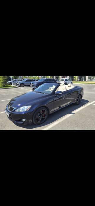 De vânzare Lexus IS250CC
