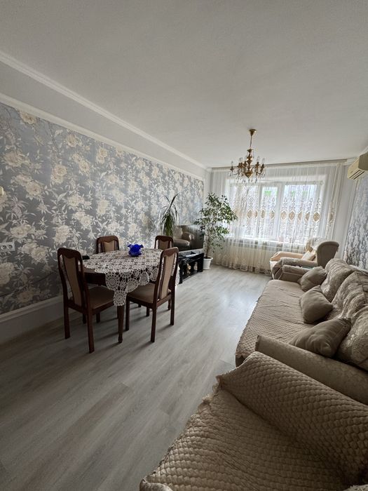 5 комн кв 4 мкр 2 этаж