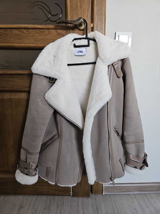 Дублёнка женская 44-46