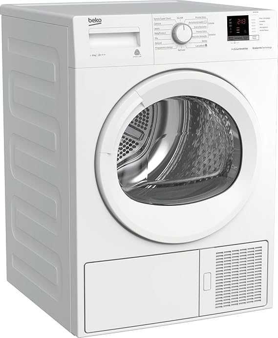 Стандартна сушилня, 8 кг Beko – DRX837WI