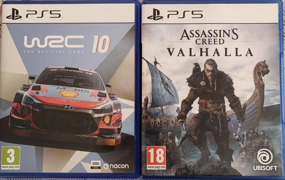 Игри за PlayStation 5