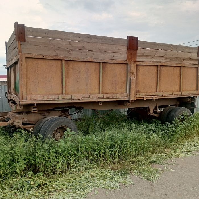 Продам КамАЗ зерновоз
