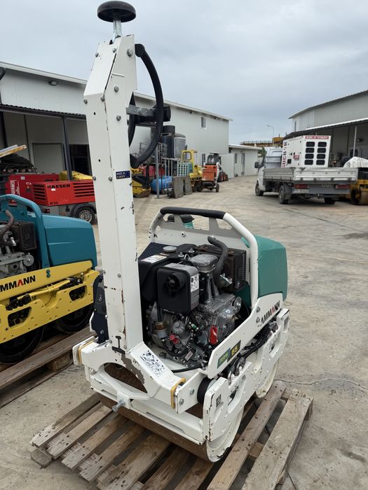 Cilindru compactor Ammann ARW 65 / 2024 / 750kg / Hatz Diesel