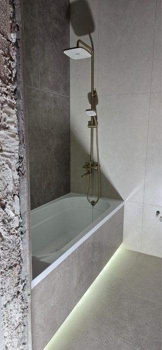 Строительная бригада Узбеки