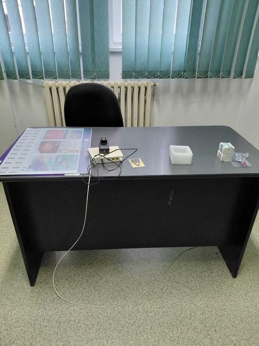 Mobilier de cabinet medical stare impecabila targu-mures.