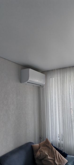 Вентиляция приточных клапанов