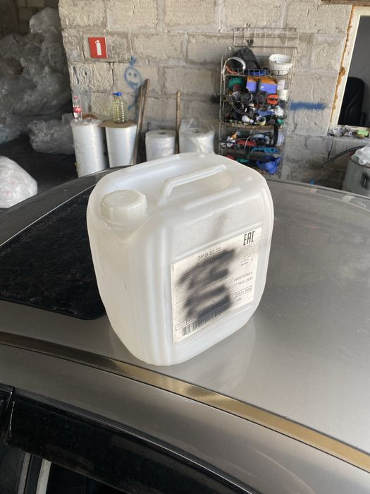 Канистры пищевые 15л