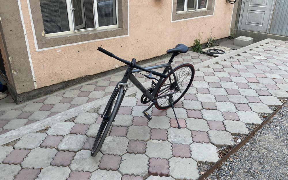 Велосипед фикс (fix).