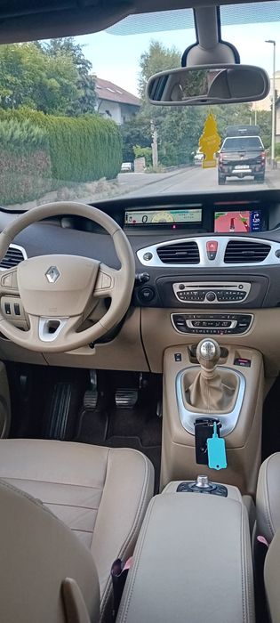 RENAULT Scenic 2010 — imagine 9