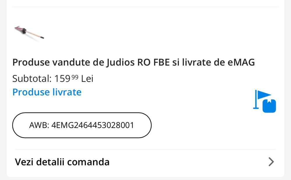 Ondulator judios Ro