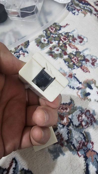 Продам Сплиттер для интернета и телефона