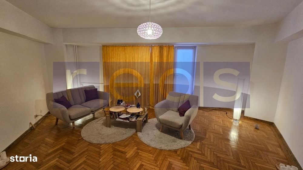 De Vânzare Apartament 3 Camere – Calea Victoriei – Bloc Reabilitat — fotografia 1