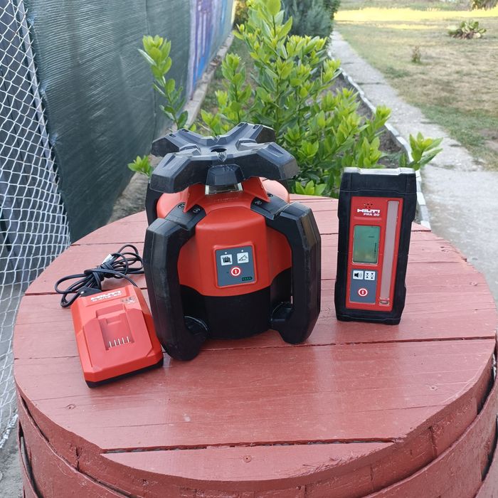 Laser rotativ Hilti PR 2HS