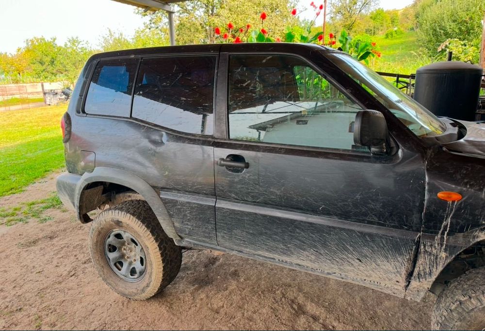 De Vanzare Nissan Terrano 2.7 2004 Off Road