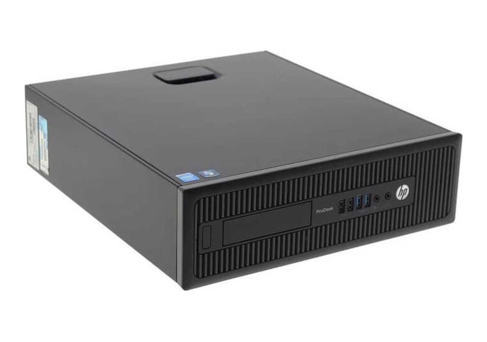 Компютър HP 600 G1 SFF i5-4570 8GB 128GB SSD с до 24 МЕСЕЦА ГАРАНЦИЯ и Windows 11 PRO