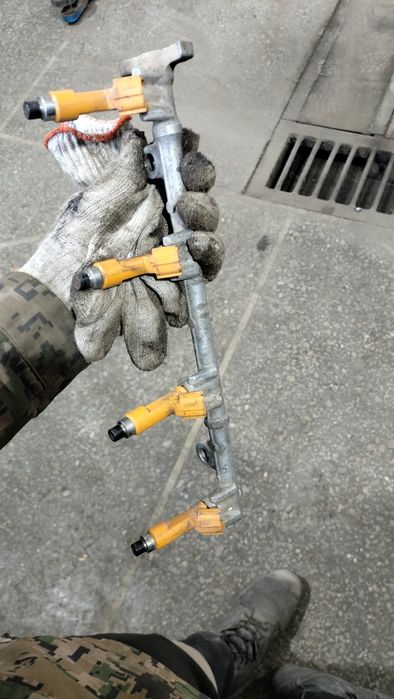 форсунка на камри 2,4