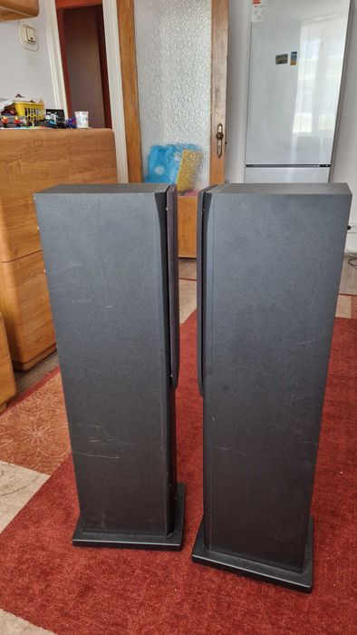 Boxe coloane ELAC FS 57 stare foarte buna